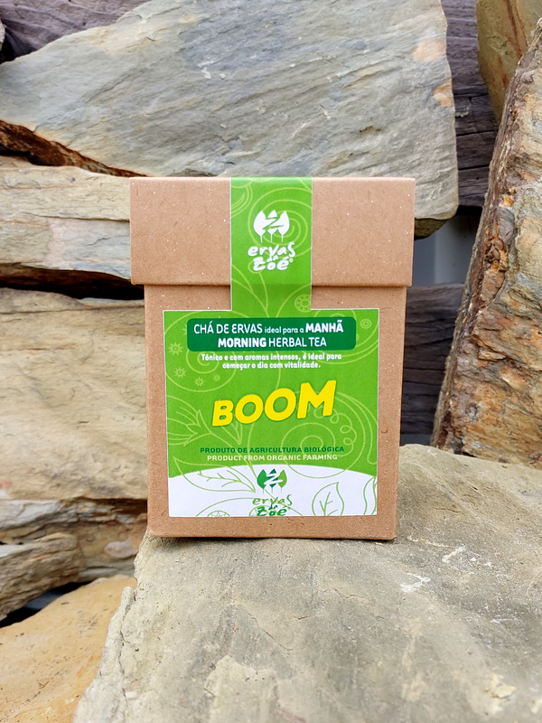 "Boom" – dia