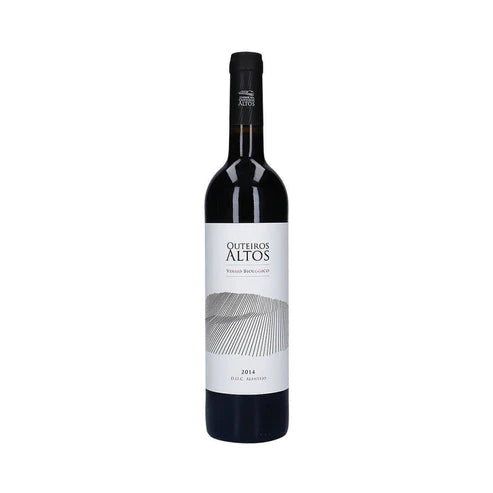 Vinho Tinto Alentejo Outeiros DOC BIO 2019