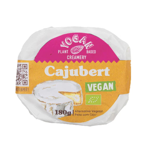 YOGAN VEGAN BIO - CAJUBERT