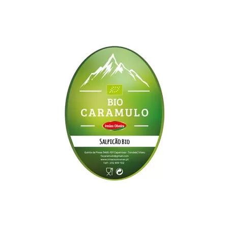 (CONSULTE-NOS PARA ENCOMENDA DESTE PRODUTO) - SALPICÃO - BIO CARAMULO