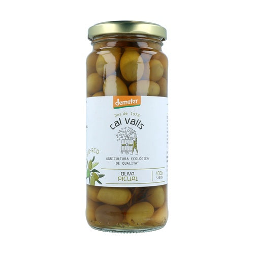 PICUAL CALL VALLS OLIVES - DEMETER