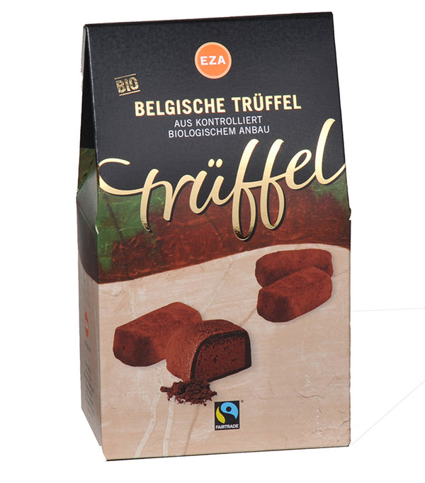 Belgian truffles