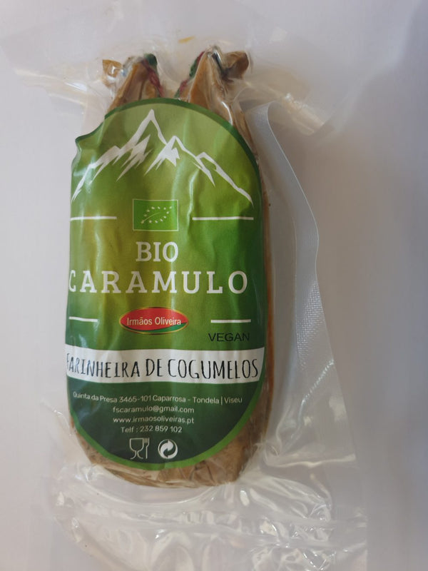 (CONTACT US TO ORDER THIS PRODUCT) - MUSHROOM FLOUR - BIO CARAMULO