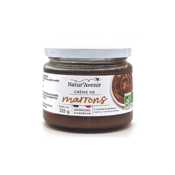 CHESTNUT PASTE - NATUR'AVENIR