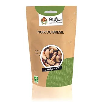 Brazil Nut Organic - Philia